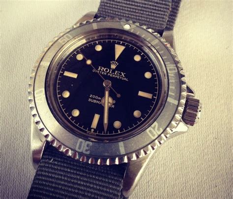 rolex 5512 depth rating